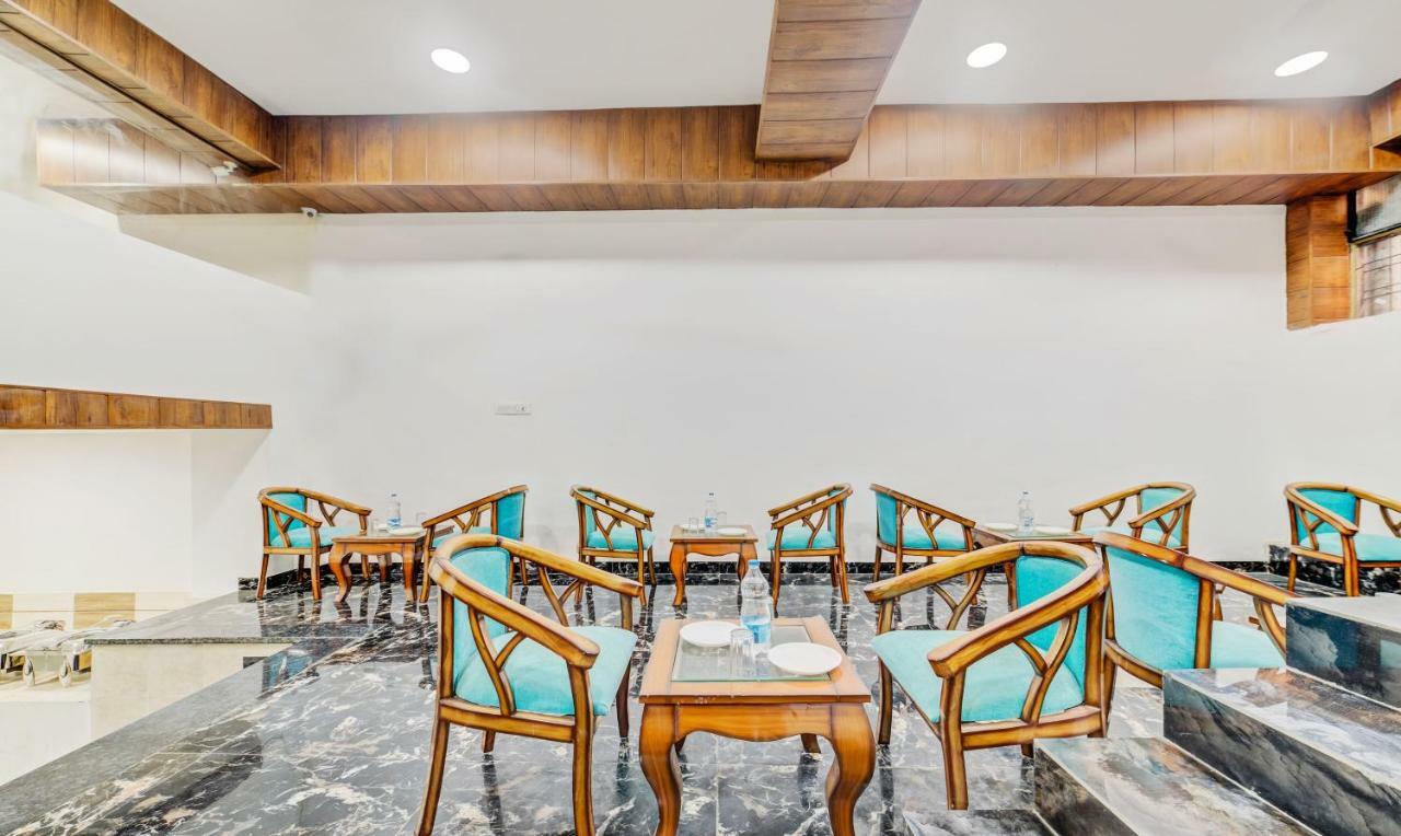 Hotel Nysha Palace Near Igi Airport 뉴델리 외부 사진